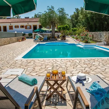Aphrodite & With Pool *