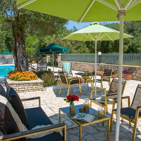 Aphrodite & With Pool Апартаменты *