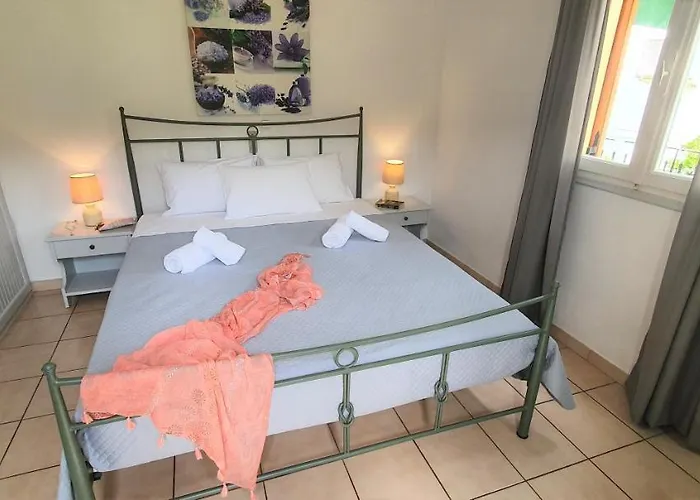 Апартаменты Aphrodite & With Pool *