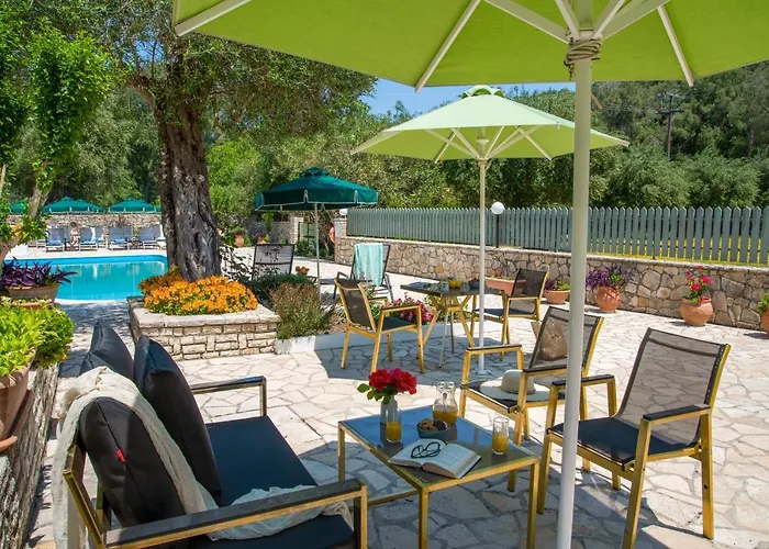 Aphrodite & With Pool Апартаменты *