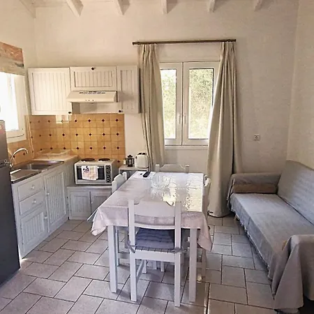 Apartment Aphrodite & With Pool Lakka (Paxos)