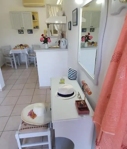 Apartamento Aphrodite & With Pool *