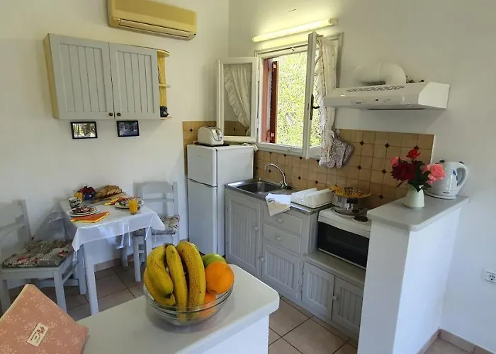 Apartamento Aphrodite & With Pool *