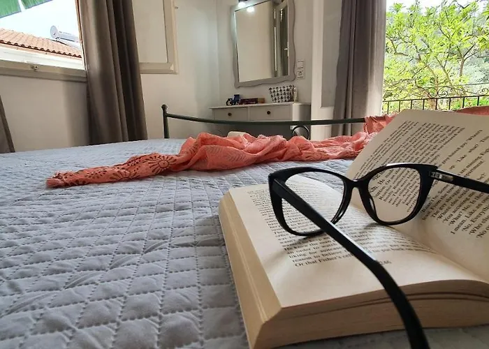 Apartamento Aphrodite & With Pool