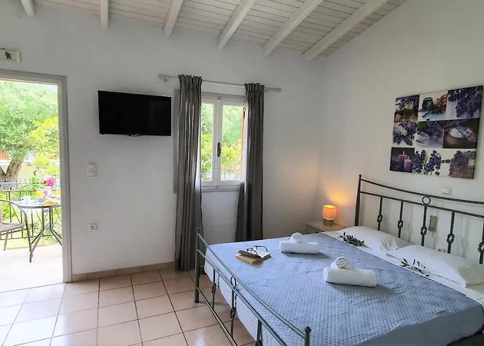 Apartamento Aphrodite & With Pool