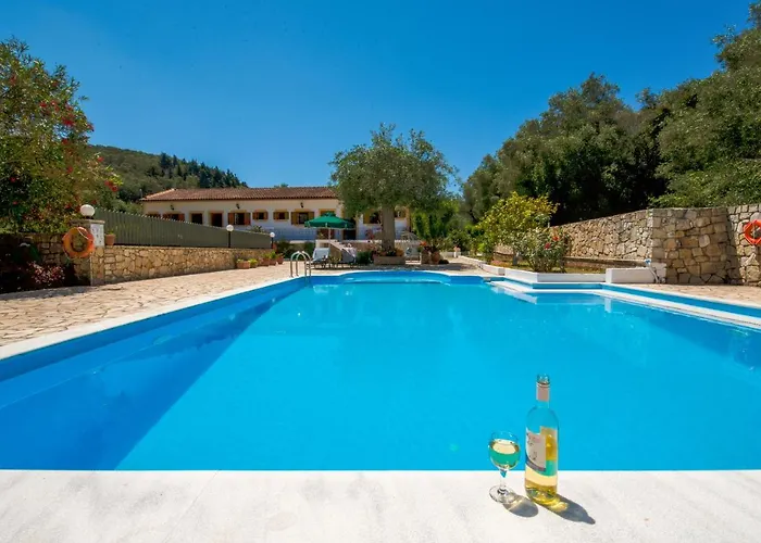 Apartamento Aphrodite & With Pool *
