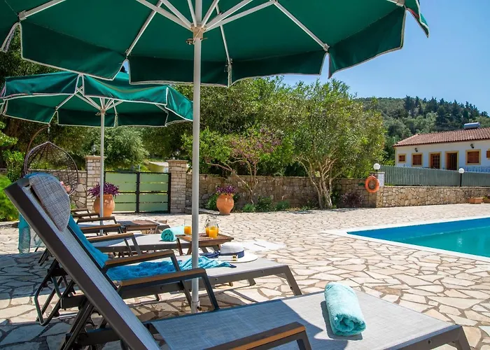 Apartamento Aphrodite & With Pool *